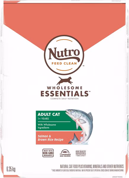 Nutro Wholesome Essentials Adult Salmon & Brown Rice